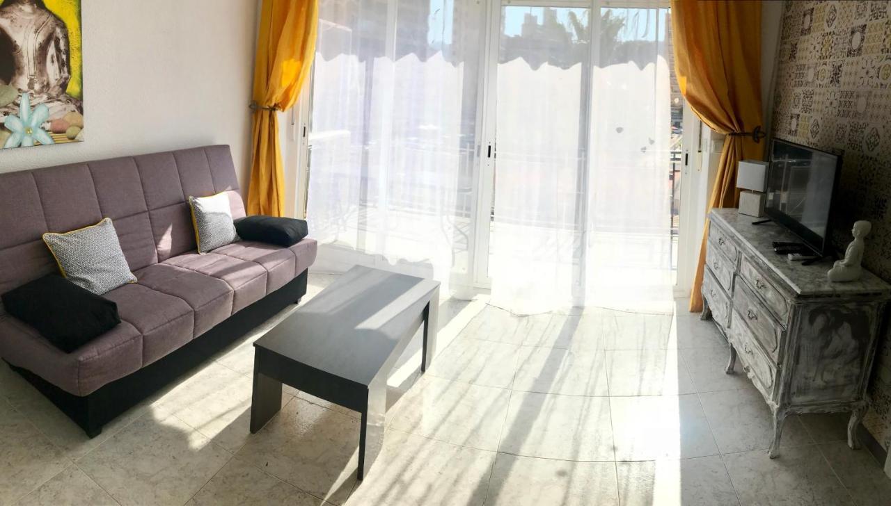 Apartment In The New Town Benidorm Exterior foto